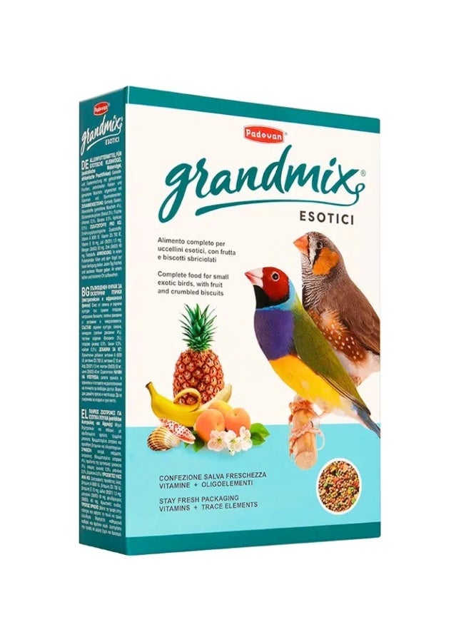 Padovan Grandmix Esotici – 1kg